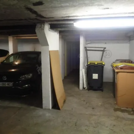 Superbe T3 Centre Avec Parking Et Wifi - Fr-1-374-59 Lägenhet Arcachon