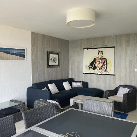 Lägenhet Superbe T3 Centre Avec Parking Et Wifi - Fr-1-374-59