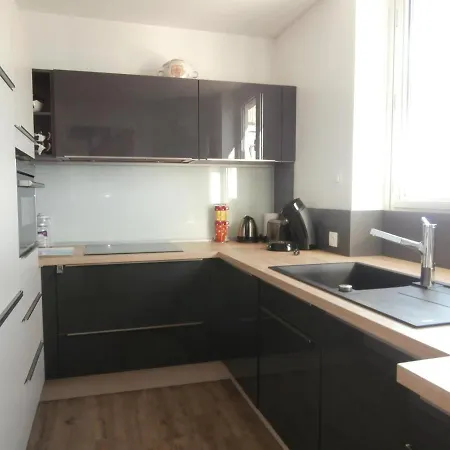 Lägenhet Superbe T3 Centre Avec Parking Et Wifi - Fr-1-374-59 *