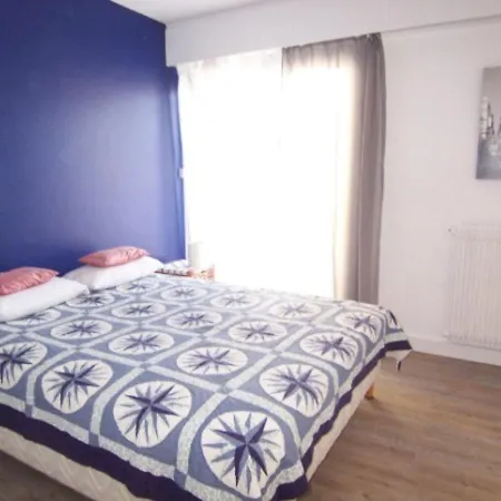 Lägenhet Superbe T3 Centre Avec Parking Et Wifi - Fr-1-374-59 Arcachon