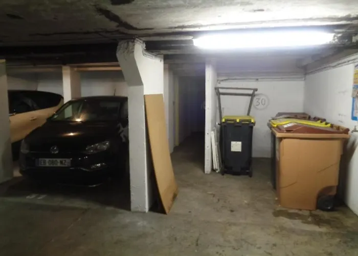 Superbe T3 Centre Avec Parking Et Wifi - Fr-1-374-59 Lägenhet Arcachon