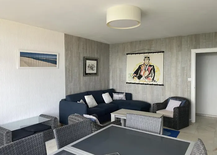 Lägenhet Superbe T3 Centre Avec Parking Et Wifi - Fr-1-374-59