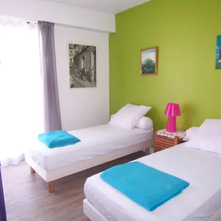 Superbe T3 Centre Avec Parking Et Wifi - Fr-1-374-59 Apartamento