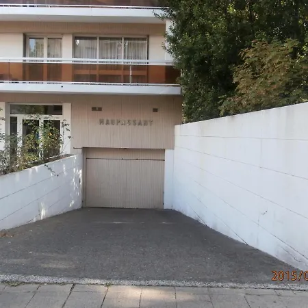 Apartment Superbe T3 Centre Avec Parking Et Wifi - Fr-1-374-59 *