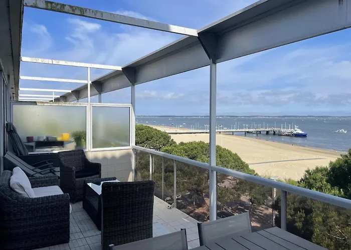 Apartment Superbe T3 Centre Avec Parking Et Wifi - Fr-1-374-59 *