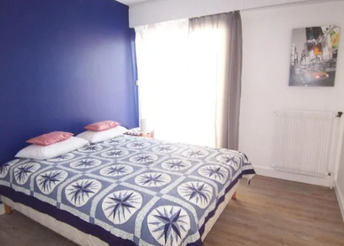 Apartment Superbe T3 Centre Avec Parking Et Wifi - Fr-1-374-59 Arcachon