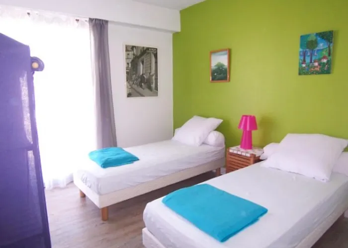 Superbe T3 Centre Avec Parking Et Wifi - Fr-1-374-59 Apartment