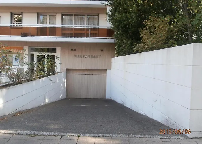 Apartment Superbe T3 Centre Avec Parking Et Wifi - Fr-1-374-59 *